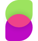 Scribble logo