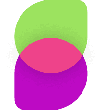 Scribble logo